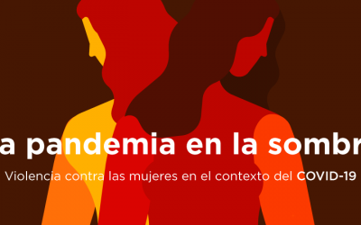 La pandemia en la sombra: violencia contra las mujeres durante el confinamiento.