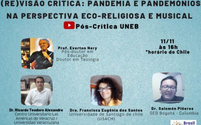 (Re)visào crítica: Pandemia e pandemònios na perspectiva eco-religiosa e musical