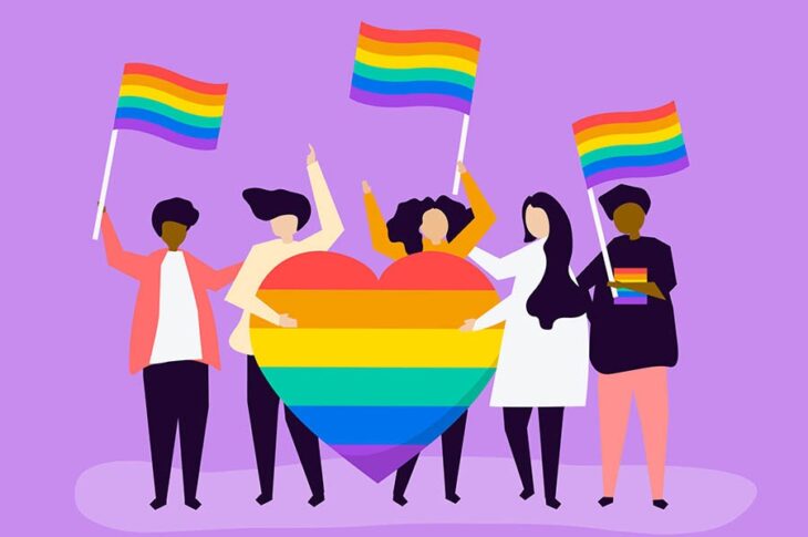28 de junio, Día Internacional del Orgullo LGBTQI+