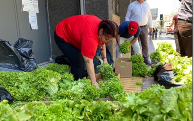 Fundación Jilaya innova con su micro banco de alimentos para reducir el desperdicio en Antofagasta