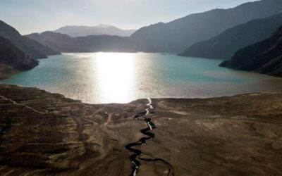 Chile lidera la crisis hídrica en América Latina