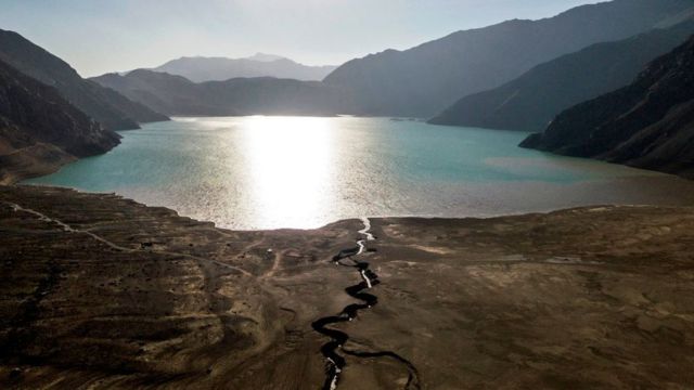 Chile lidera la crisis hídrica en América Latina