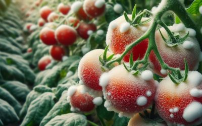Tecnología sostenible en la agricultura: Investigación chilena propone alternativa Biológica para el control de plagas sin pesticidas